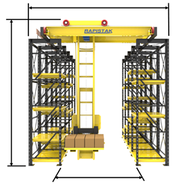 Stacker Crane 2